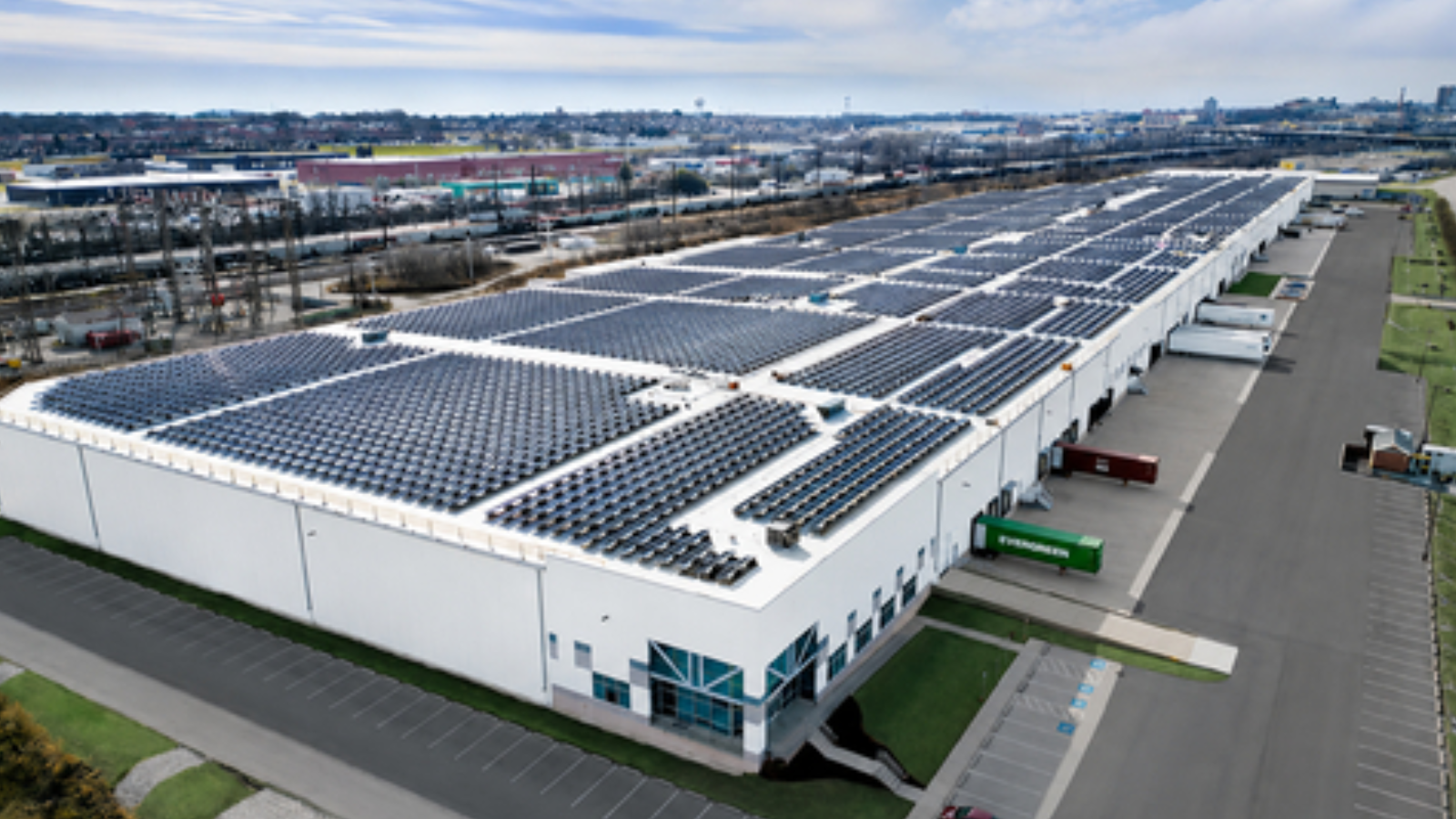 Sagard Real Estate Acquires Distribution Facility Near Port of Baltimore