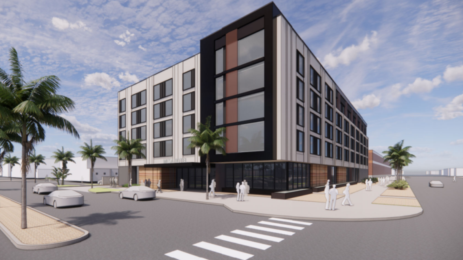 City of Mesa Advancing Marriott Hotel Plans
