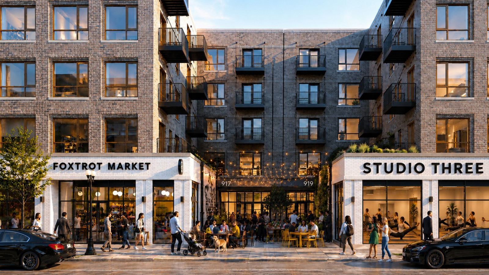 Belmora Apartments in Lakeview Launch Pre-Leasing
