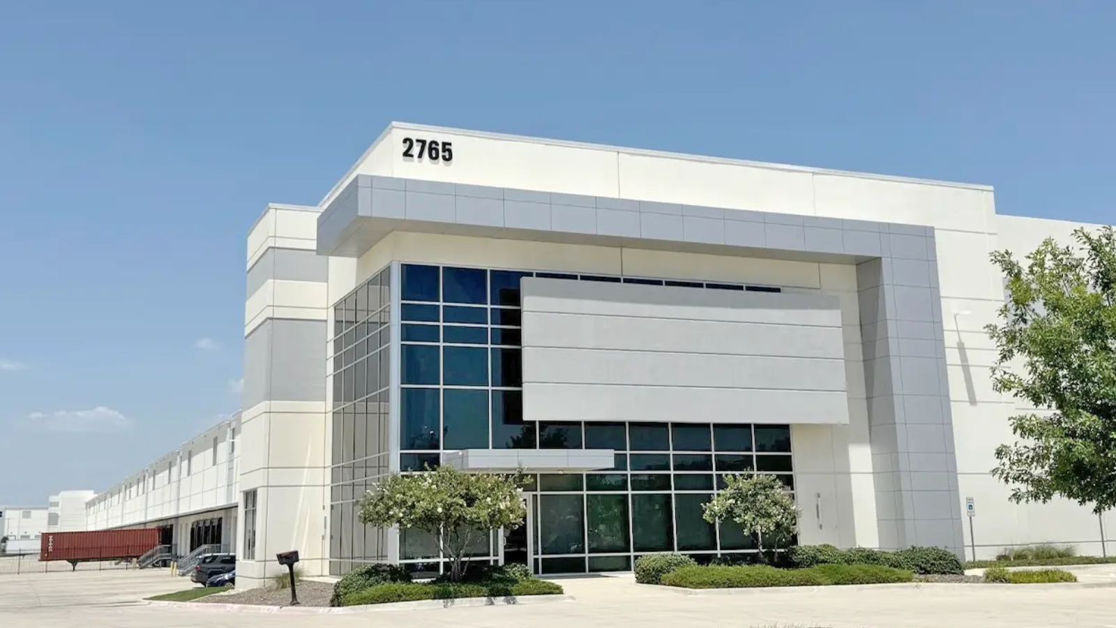 BGO, Alliance Industrial Acquire 266K-SF FW Warehouse