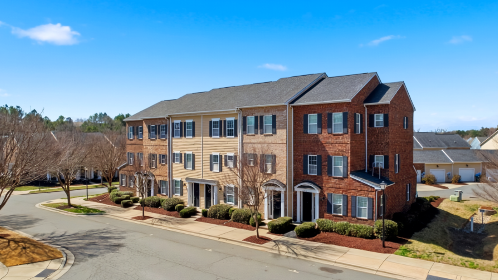 107-Unit Charleston BTR Community Trades for $32M