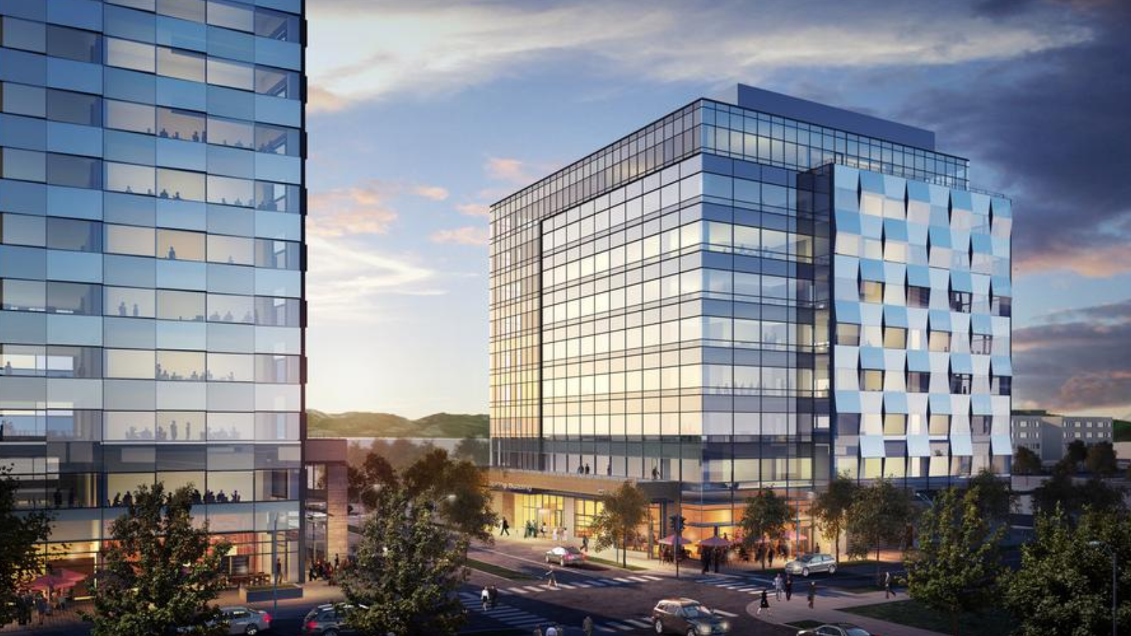 Grandbridge to Act as Servicer for $210M Refinancing of Two Seattle Office Towers