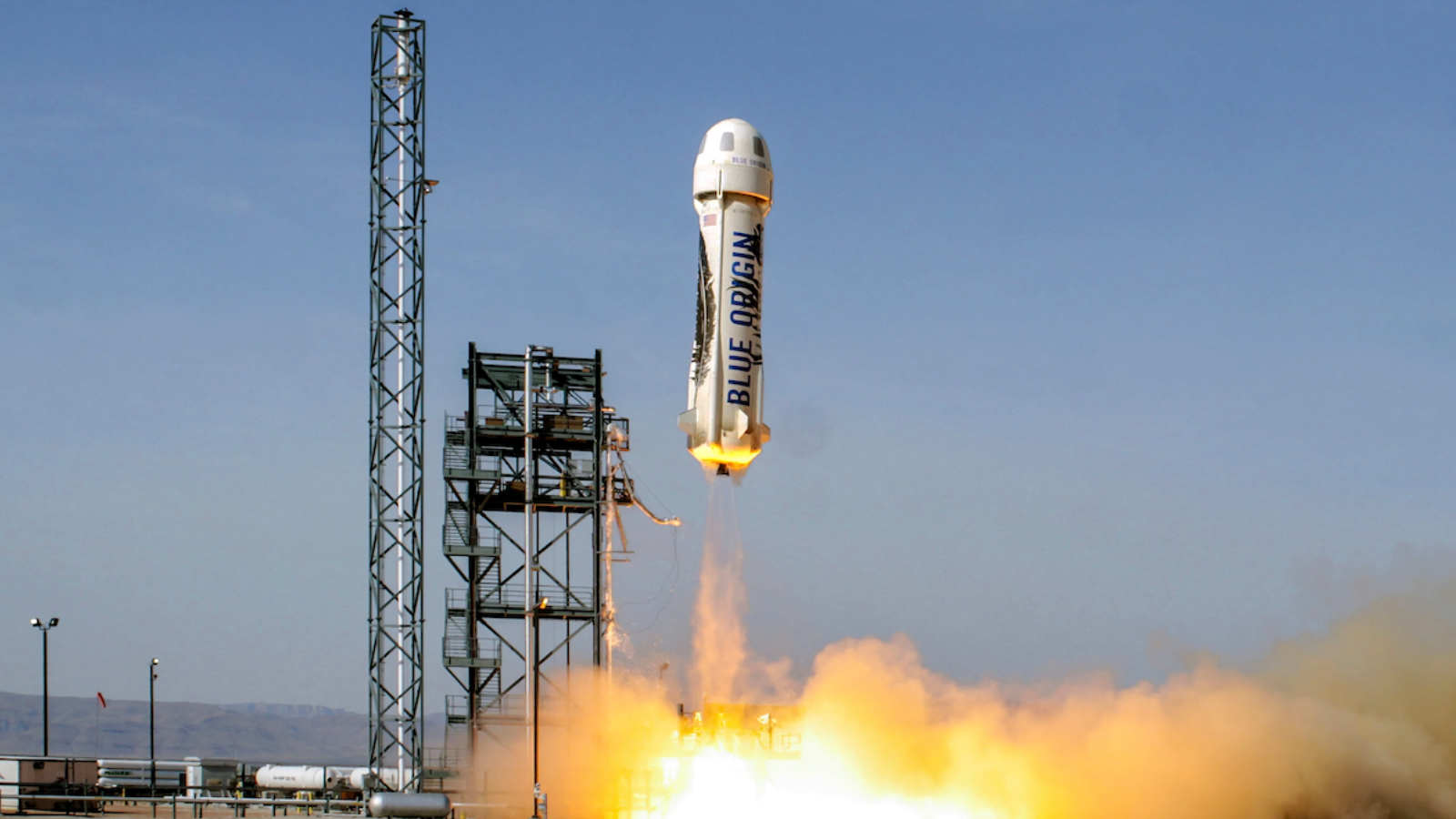 Bezos’ Aerospace Company Could Land in Hutto