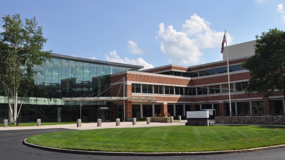 Barings Provides $73M Loan on Needham Office Campus Acquisition