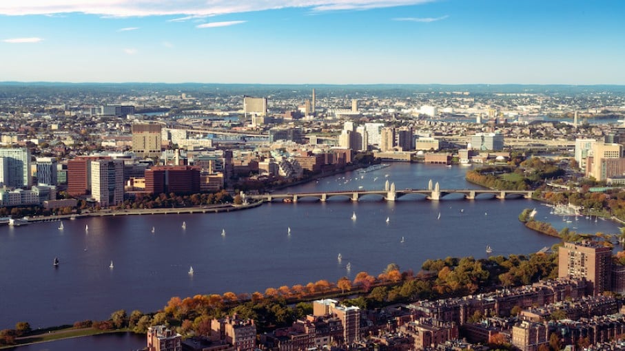 Massachusetts Infrastructure Earns Barely Passing Grade