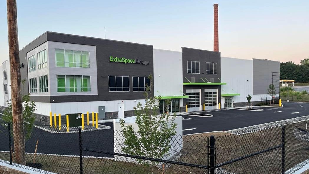 Ardent, Ironwood Open Self-Storage on Former Brownfield in Woonsocket