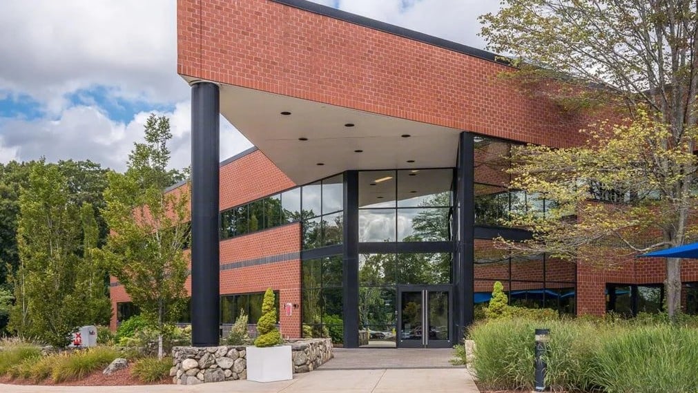 Hunneman Named Leasing Agent for Tewksbury Office Complex