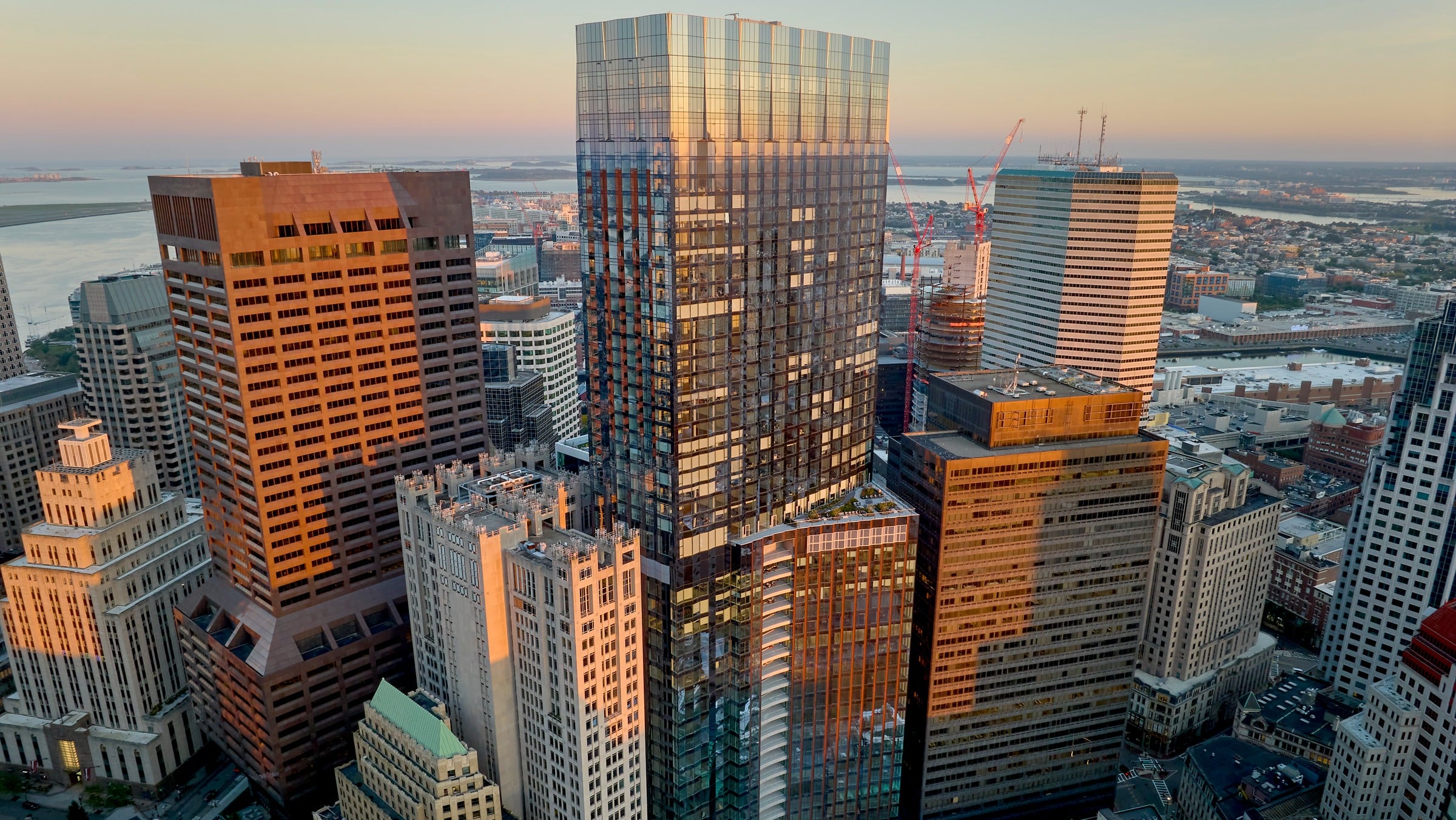 Millennium Partners Scores $856M Financing for Downtown Boston’s Winthrop Center