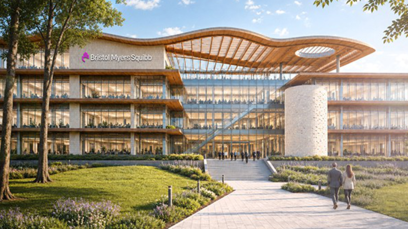 Bristol Myers Squibb Chooses Houston for $2.3B Investment