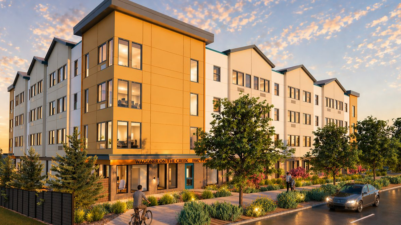 Work Begins on 60-Unit Denver Supportive Housing Community