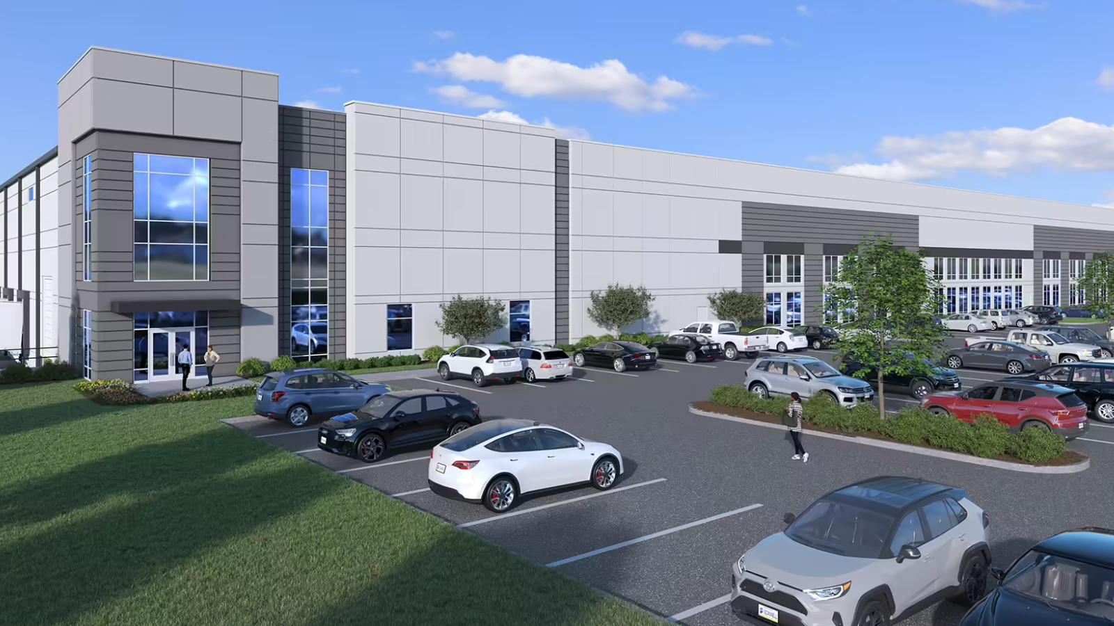 New York Firm Wafra Acquires 899K-SF Indiana Industrial Portfolio