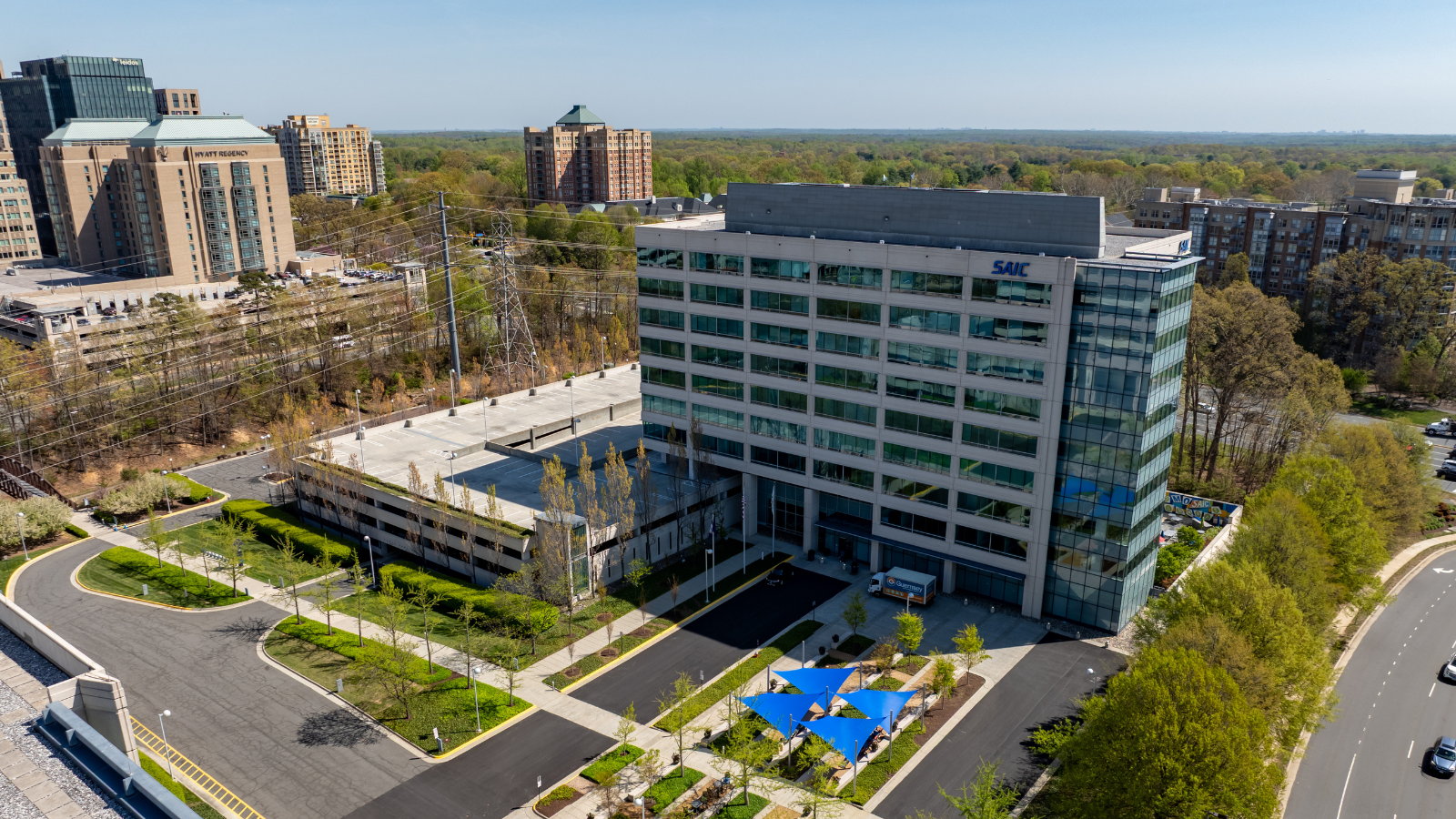 MetroStar Signs New Headquarters Lease at Reston Town Center