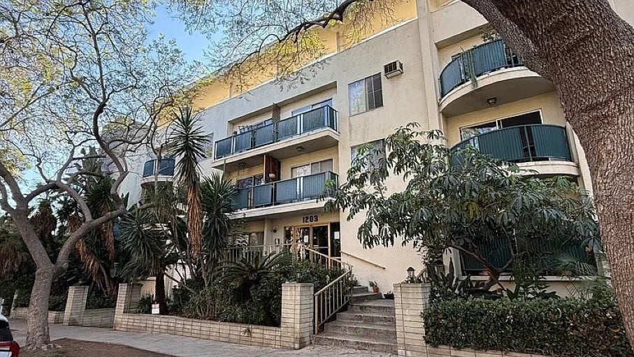 Marcus & Millichap’s Azzi Group Closes Value-Add Sale of West Hollywood Multifamily