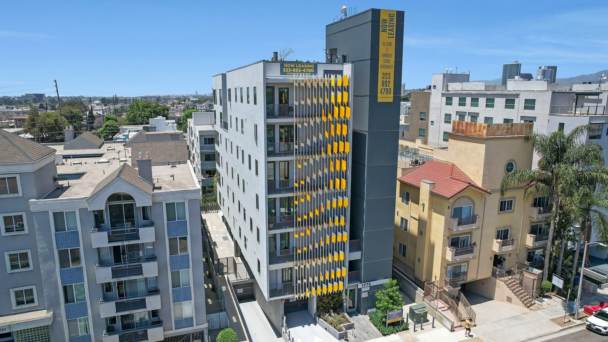 Co-Living Complex Near UCLA Will Become Student Housing
