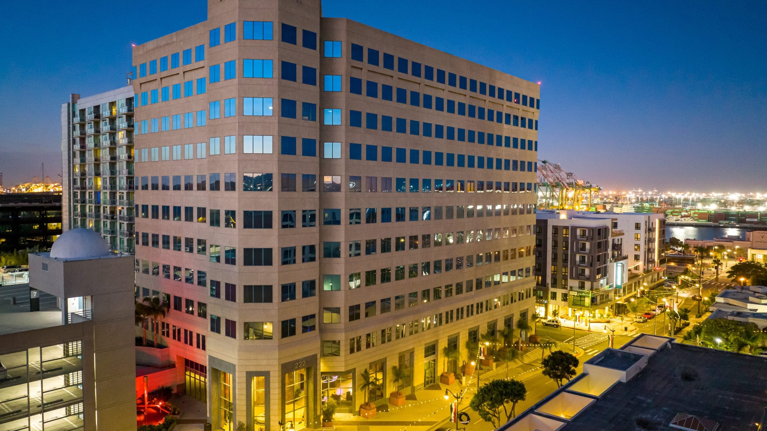 Newmark Closes Note Sale on San Pedro Adaptive Reuse