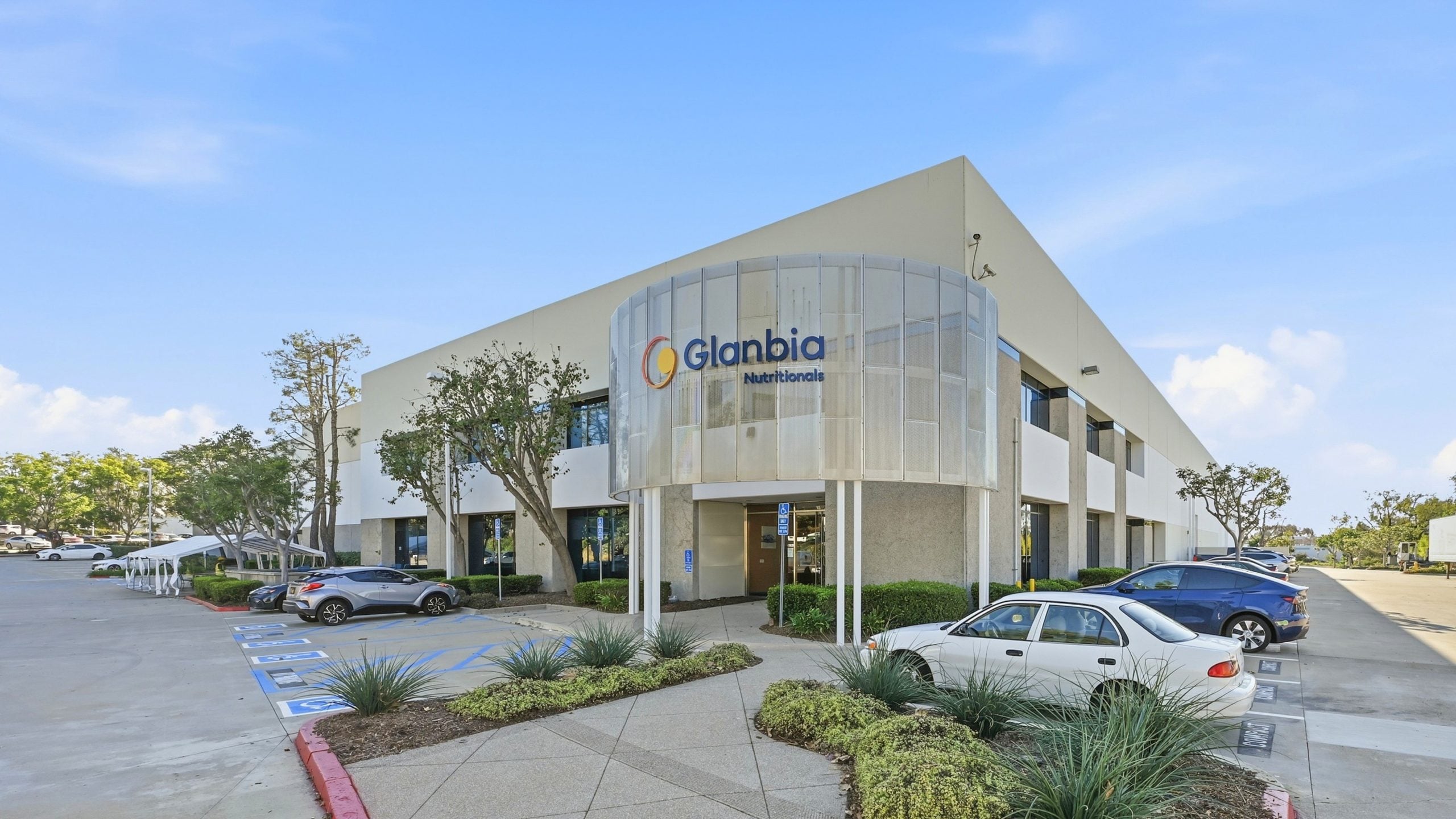 SENTRE Acquires Carlsbad Industrial Long-Term Leased to Glanbia Nutritionals