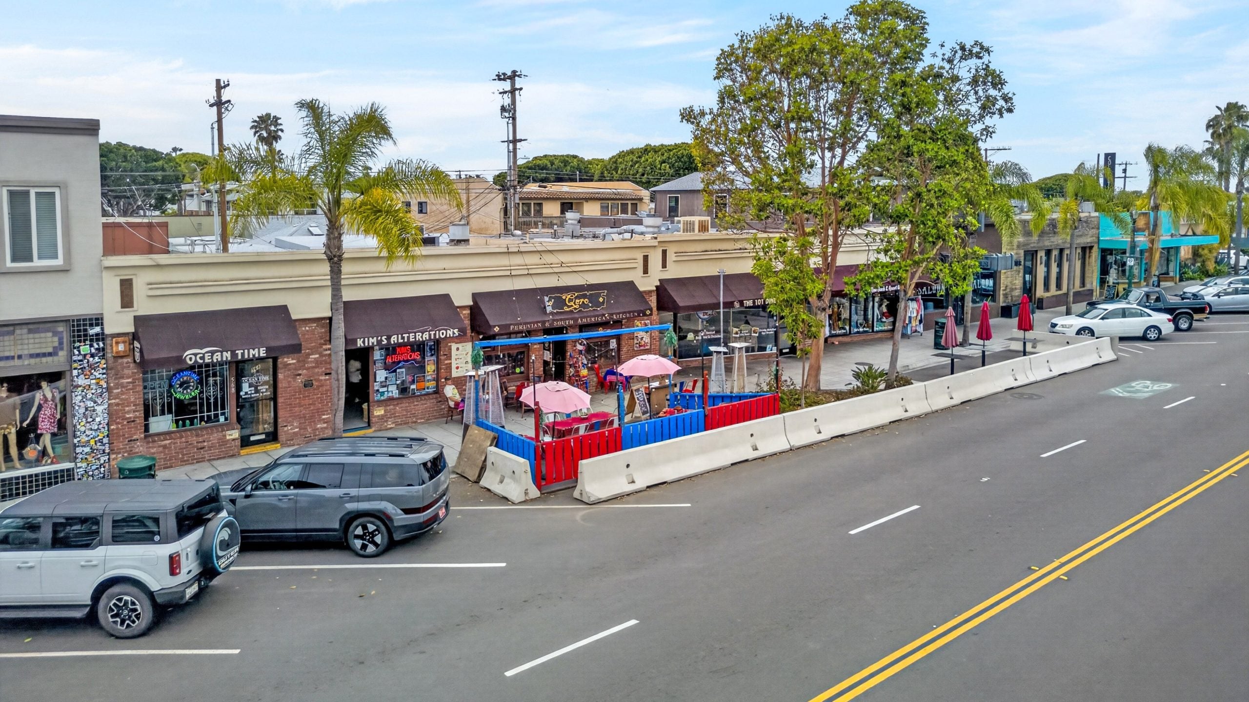RAF Pacifica Group Acquires Fully Leased Retail in Downtown Encinitas