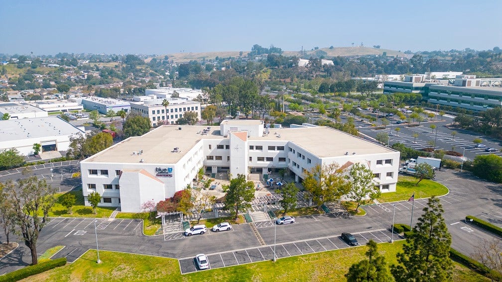 Former Blue Shield of CA Offices Trade for Residential Conversion