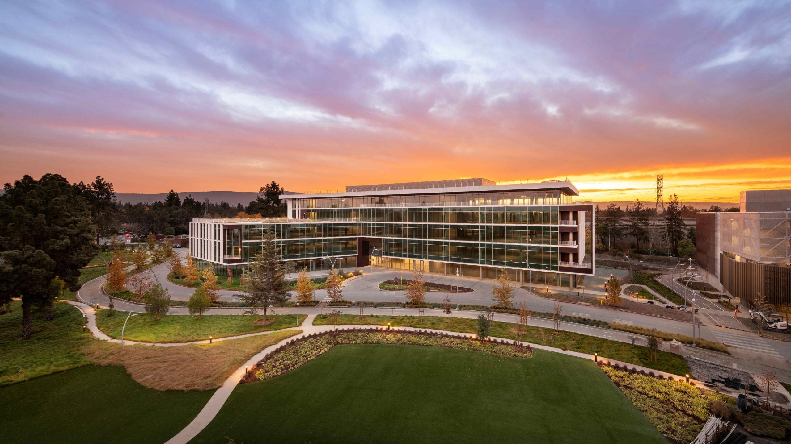 Newly Built Mountain View Offices Secure $147M Financing