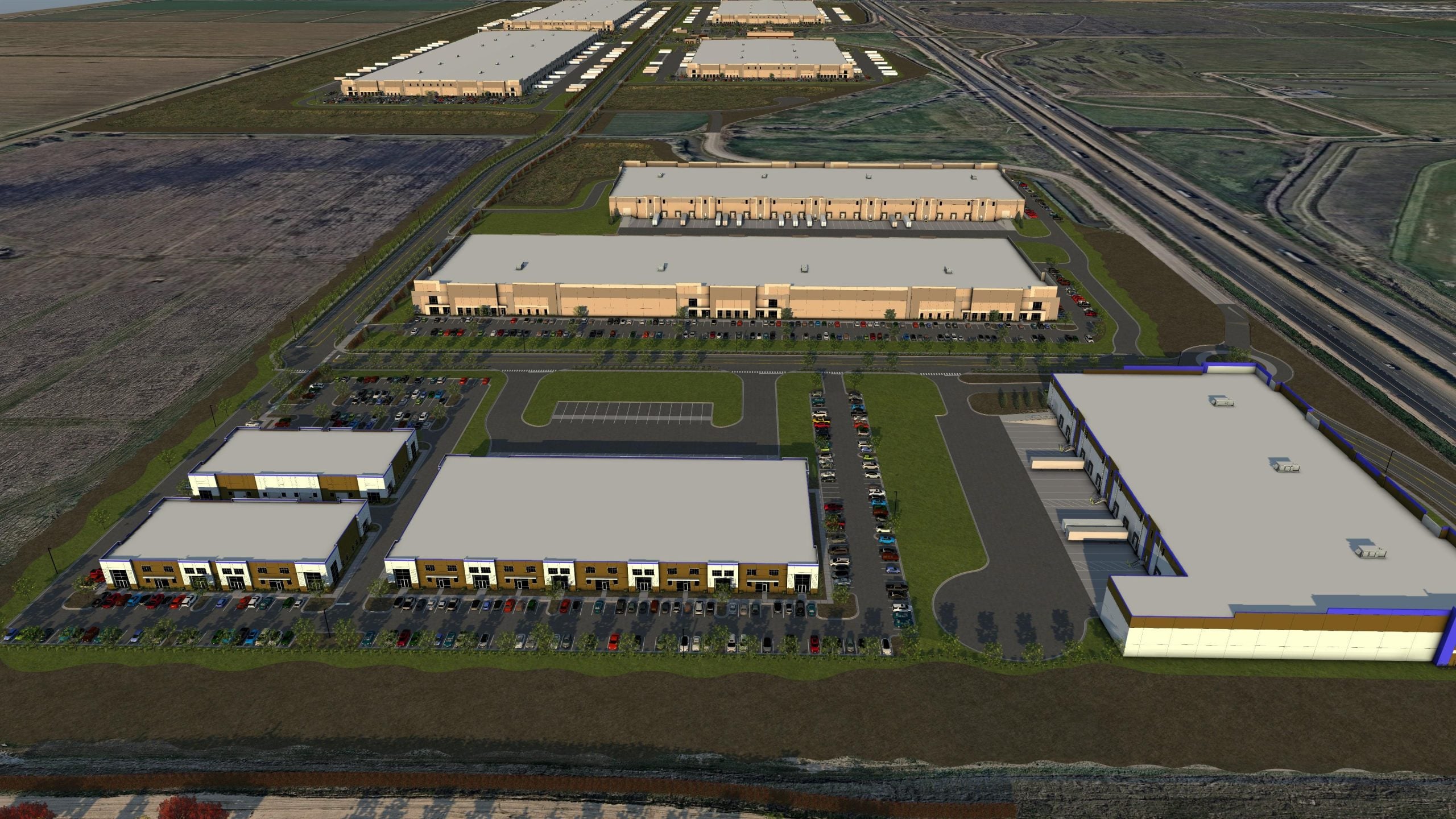 Colliers Team Lands 4M-SF Leasing Assignment at Sacramento Industrial Park