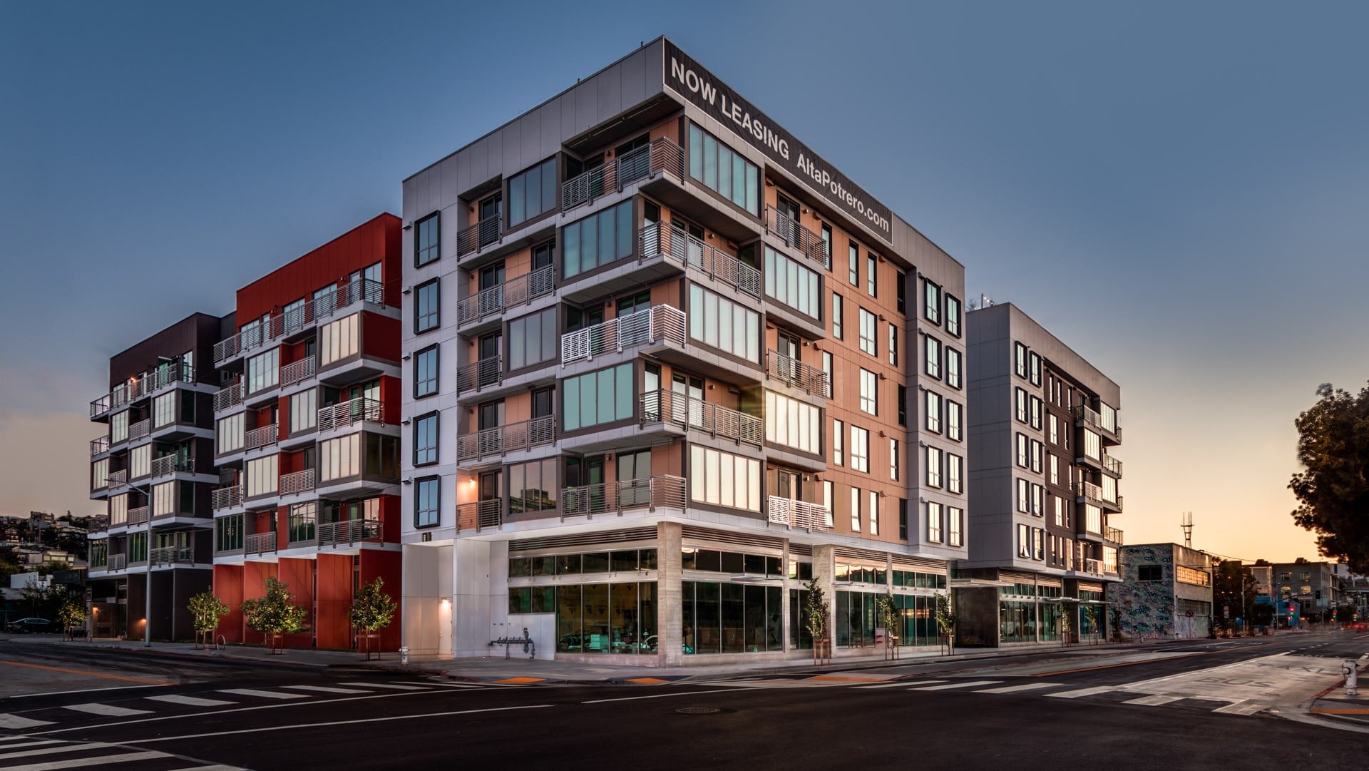 Potrero Hill Apartments Fetch One of San Francisco’s Highest Per-Unit Prices
