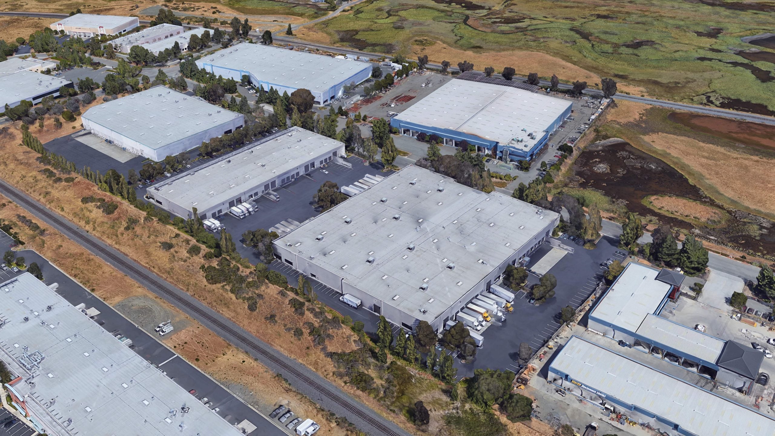 Northpoint Pays $88M for Fully Leased Benicia Industrial Portfolio