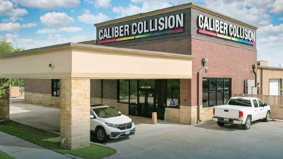 SRS Closes Sale of Newly Built Caliber Collision Property