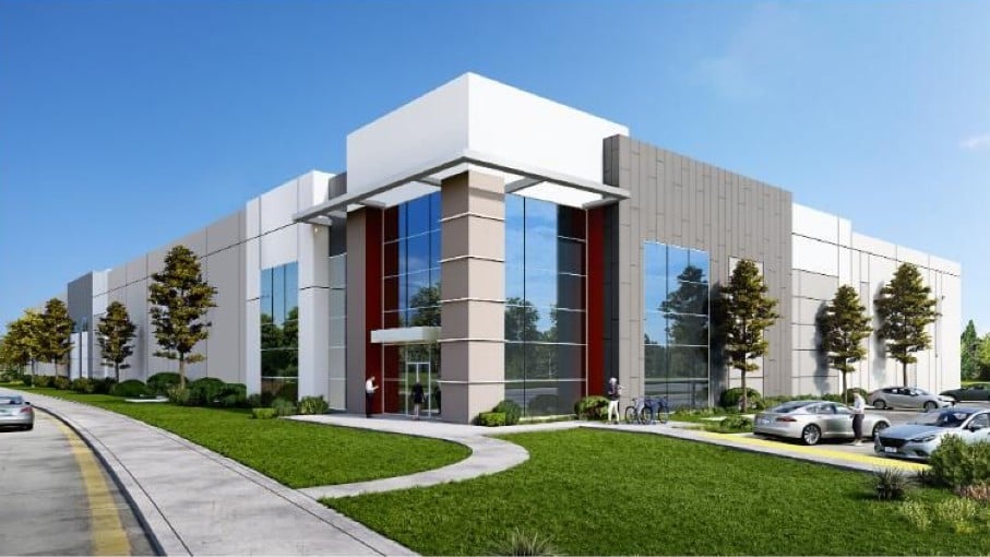 Server Manufacturer MiTAC Leases Entirety of 470K-SF Fremont Campus