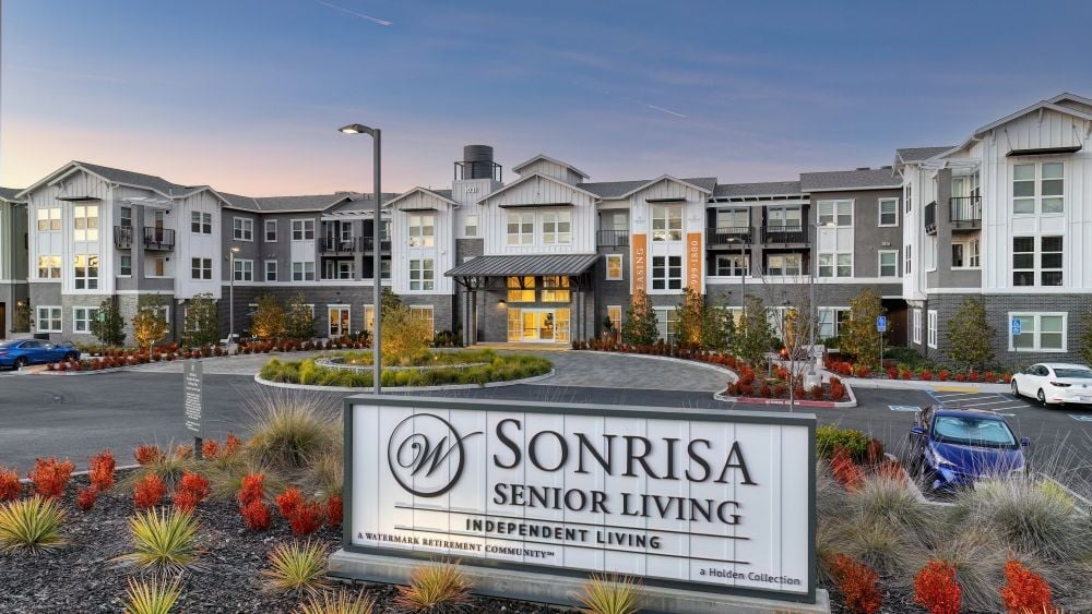 JV of Affinius, Alliance Residential Divests NorCal Seniors Housing Duo