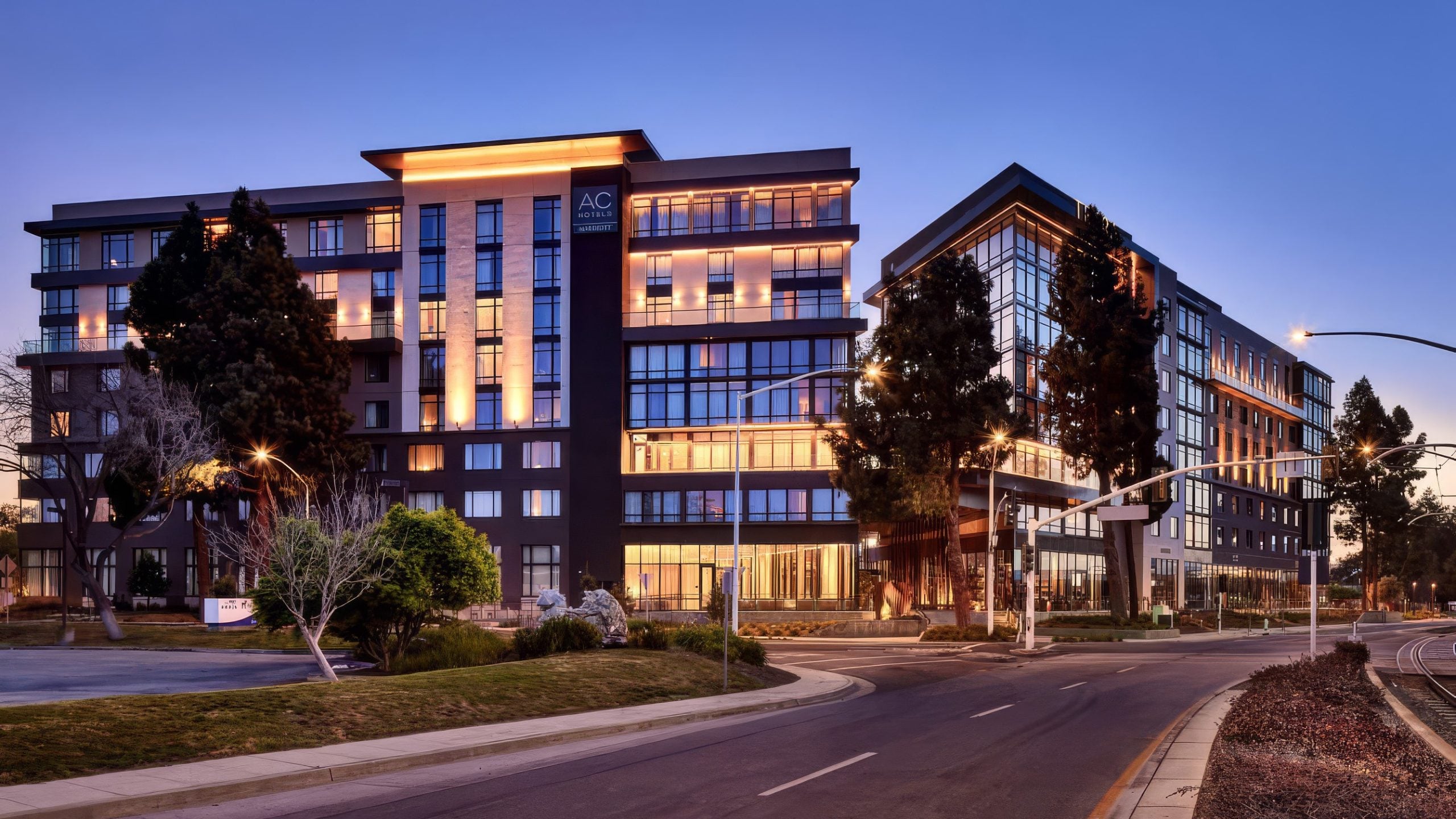 Talonvest Closes Refi for Two-Hotel Sunnyvale Campus