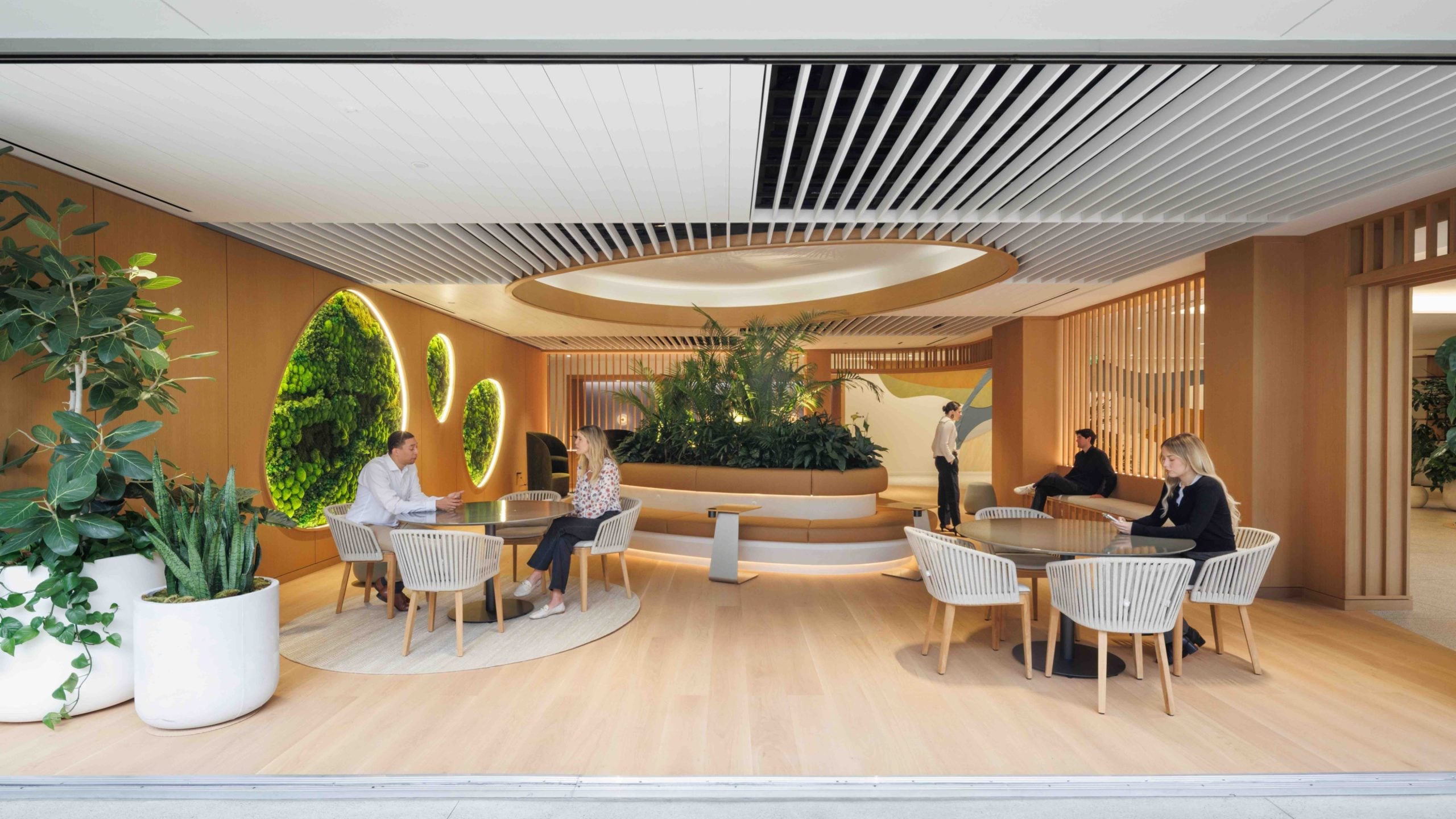 Lincoln Property, SVP Complete Redevelopment of Playa Vista Creative Campus