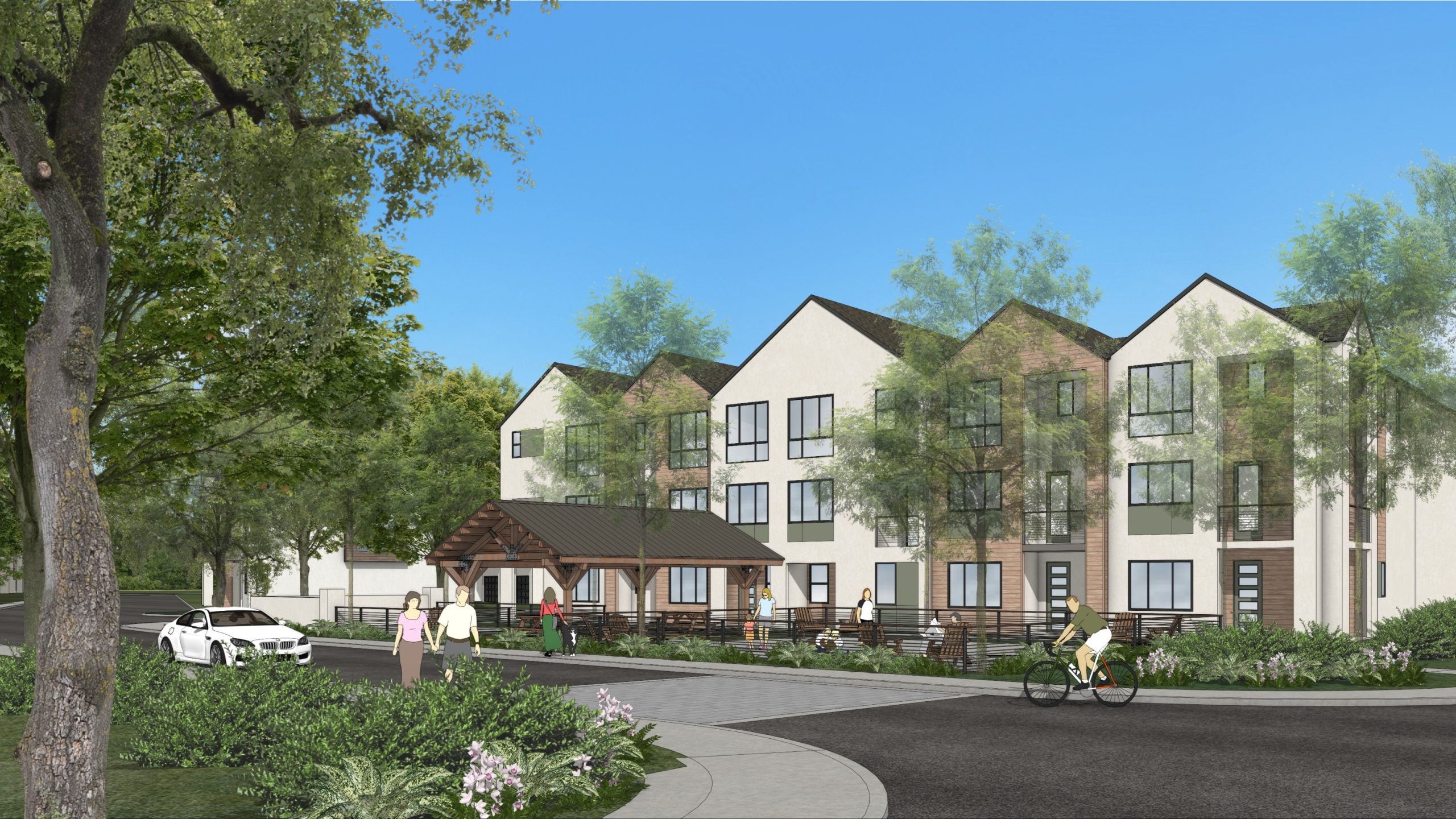 Trumark Acquires 195 Lots for Two New Bishop Ranch Neighborhoods
