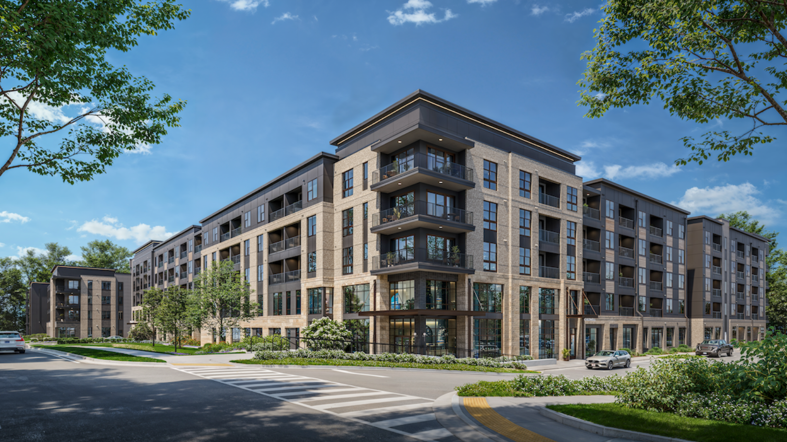 Kennedy Wilson, Shimizu Developing $139M Atlanta-Area Rental Community