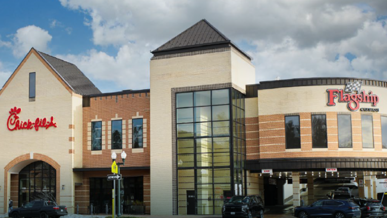 SRS Real Estate Partners Brokers $15M Sale of Retail Property Anchored by Chick-fil-A