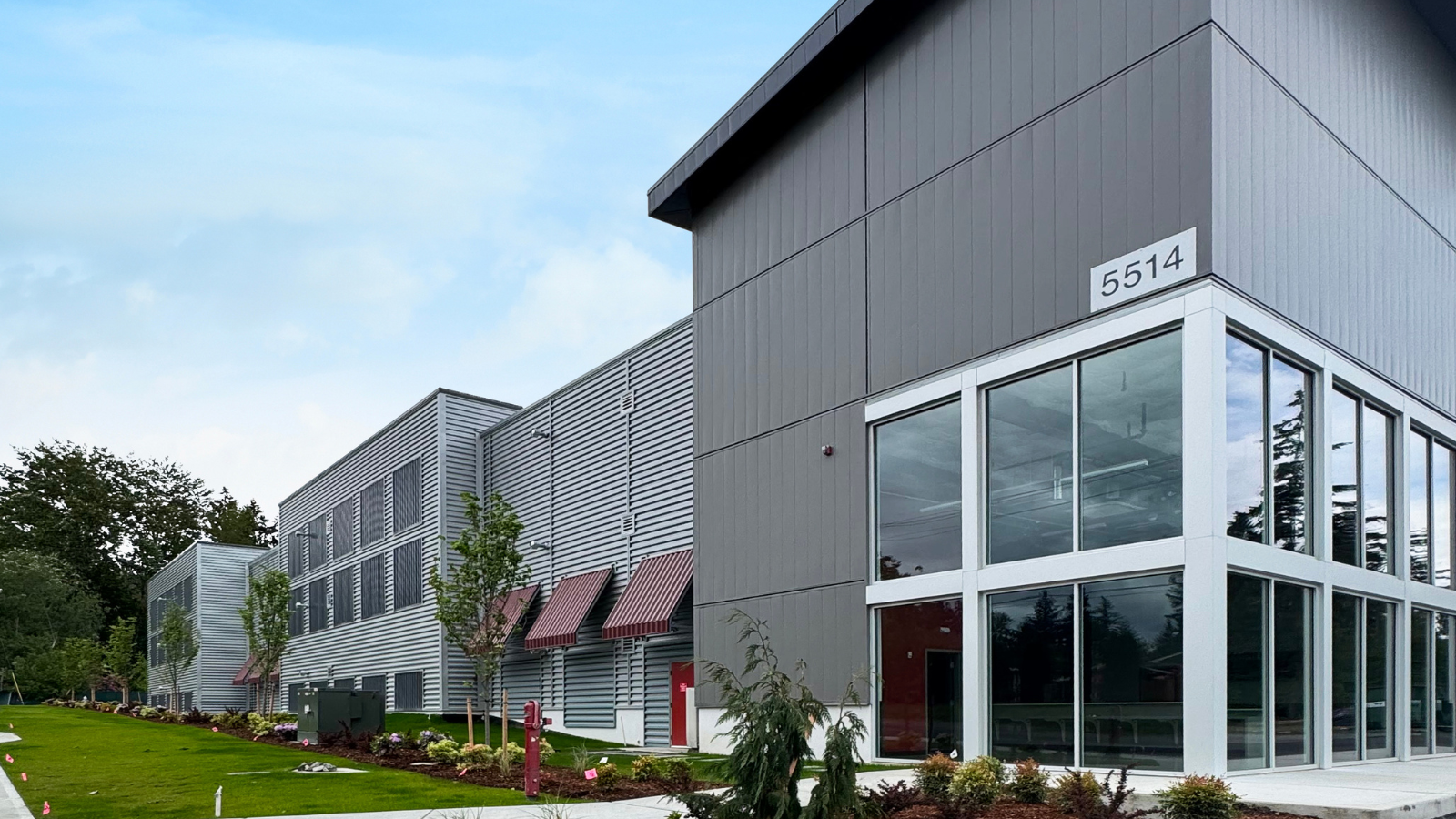 Colliers Brokers $18M Sale of Newly Constructed Self-Storage