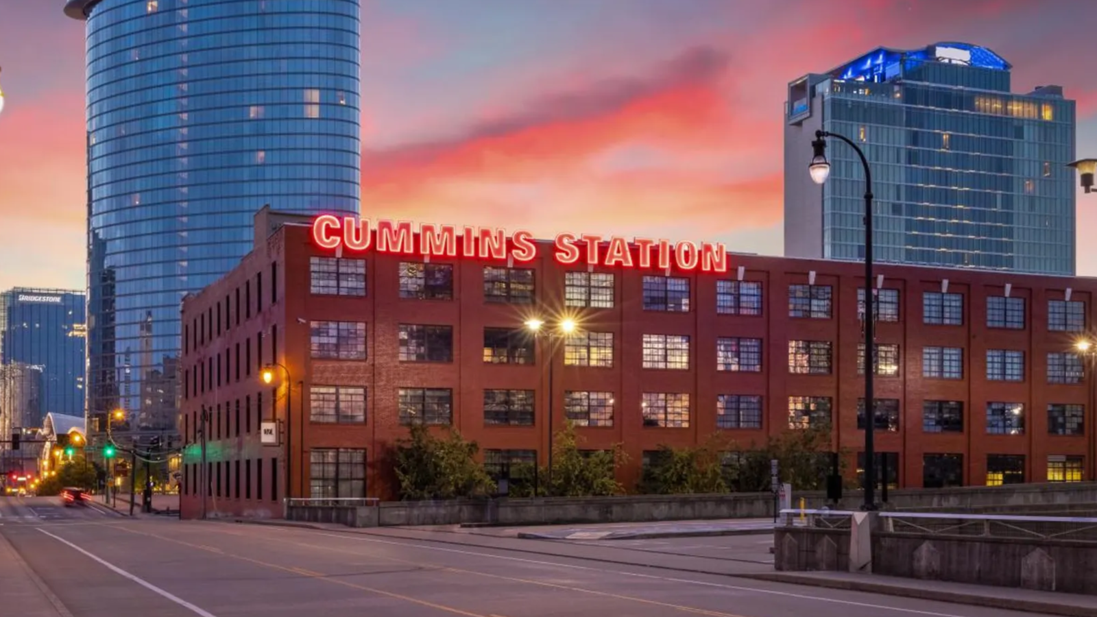 Stream Lands Cummins Station Leasing Assignment