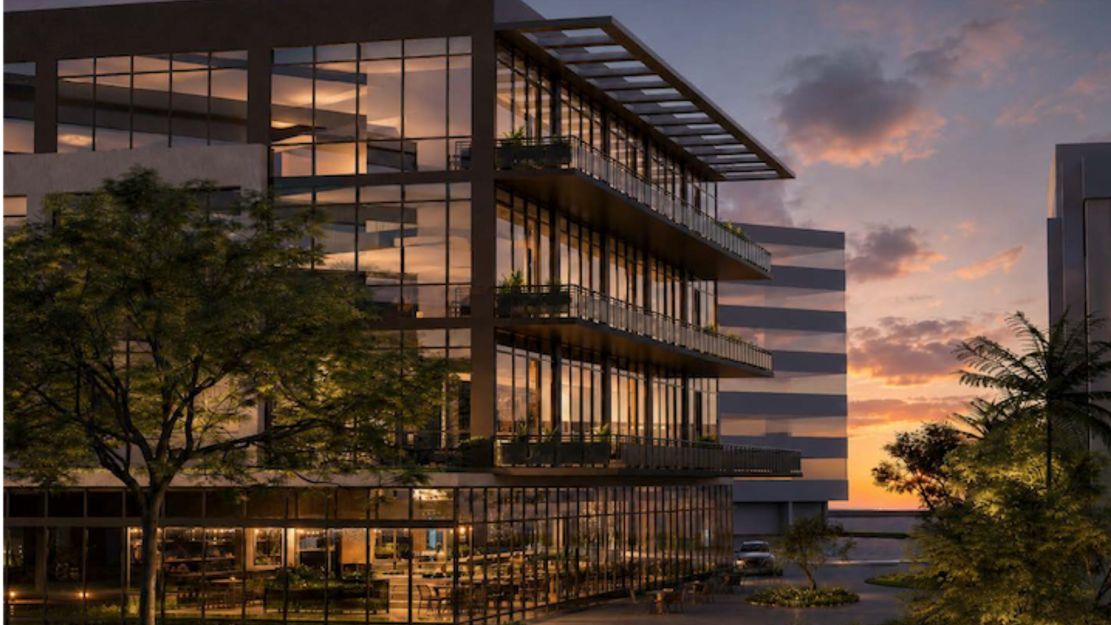 Investor Team Scores $53.5M Refi on Doral Center Offices