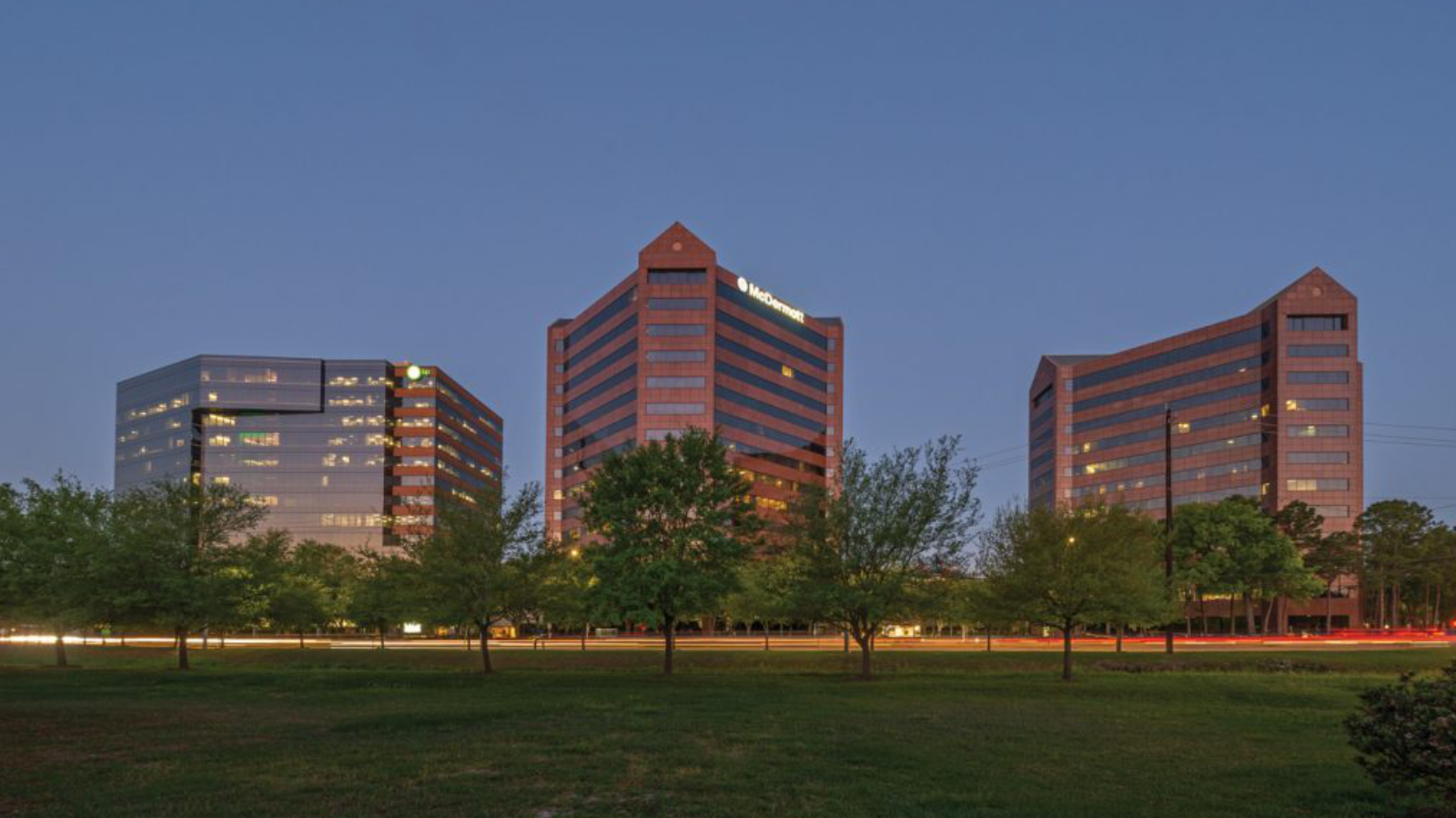Cross Ocean, Fuller Pick Up Massive Houston Office Campus