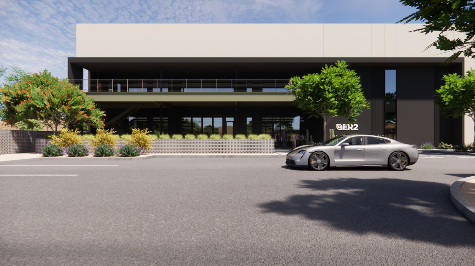 IT Services Company Spending $45M on Mesa HQ