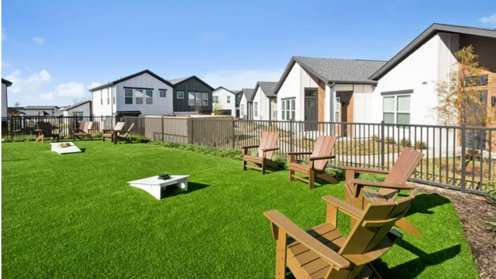 W Properties Mixing BTR and Garden-Style Apartments in Melissa