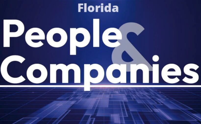 Florida People & Companies, August 28, 2026