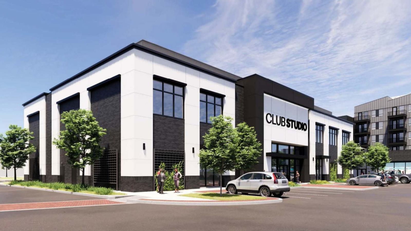 Club Studio to Co-Anchor $450M Mixed-Use Development in Maryland