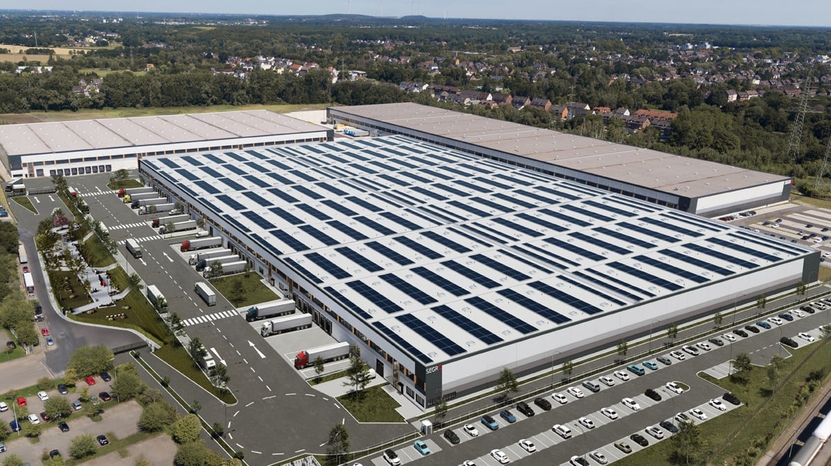 Pulse 1 Segro Board Agrees to Prologis Takeover in All-Stock Deal