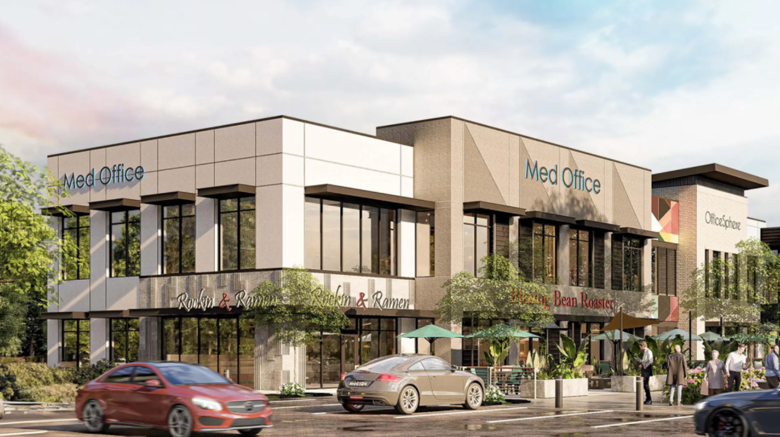 Work Underway on 388-Unit Rental Community Near The Woodlands