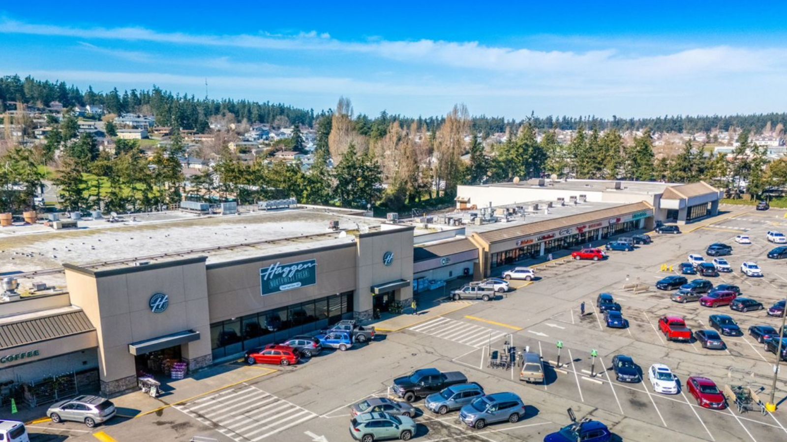 SimonCRE Acquires WA Retail Plaza for $12M, Plans Redevelopment