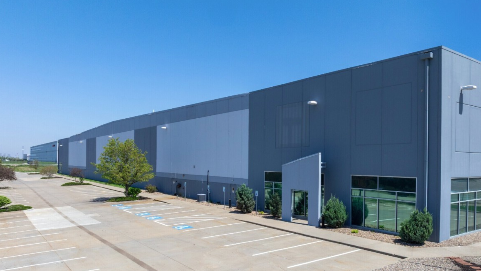Gantry Secures $31M for Kansas City Warehouse Facility