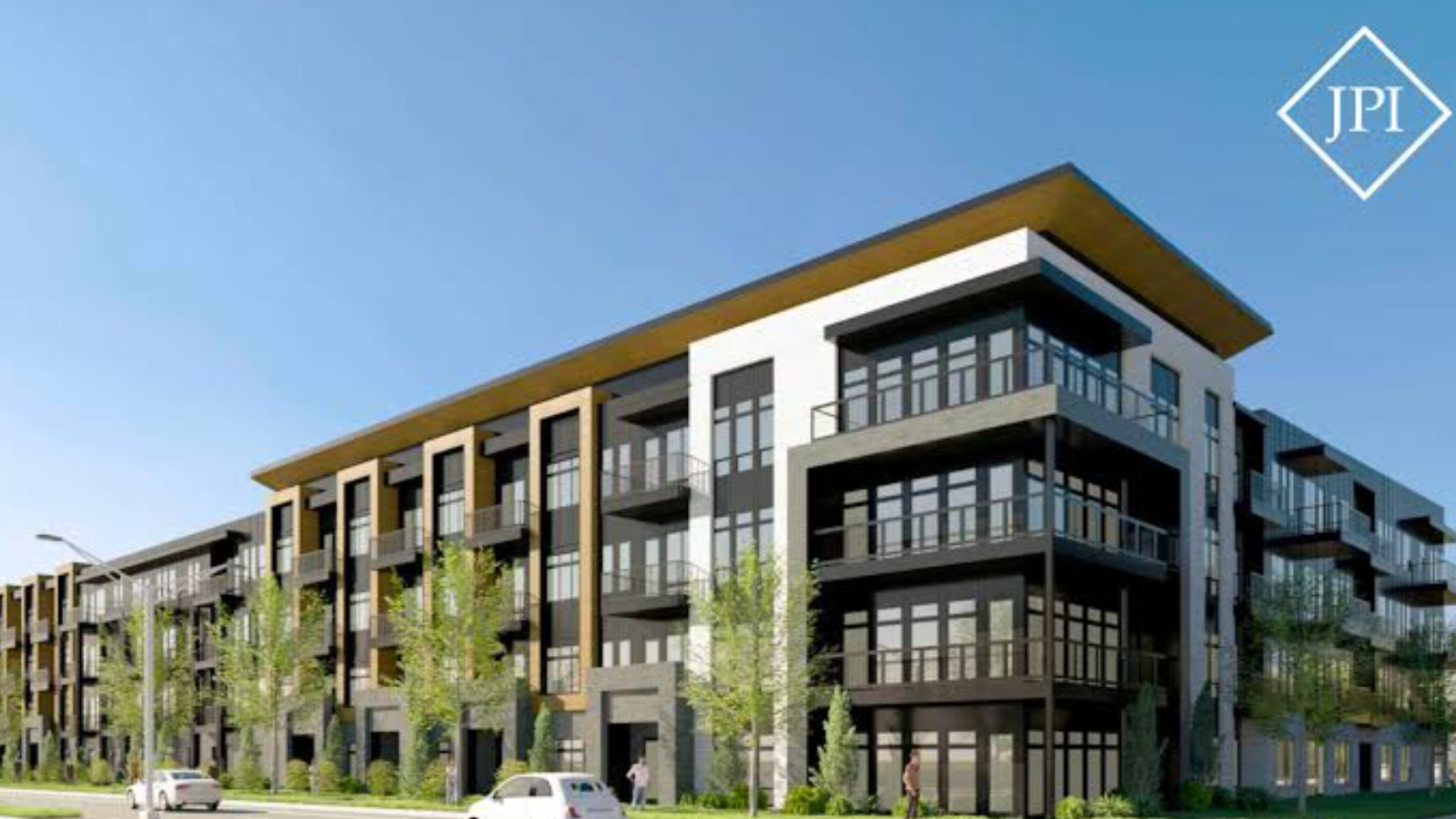 JPI Adding 397 Apartments to City North Development