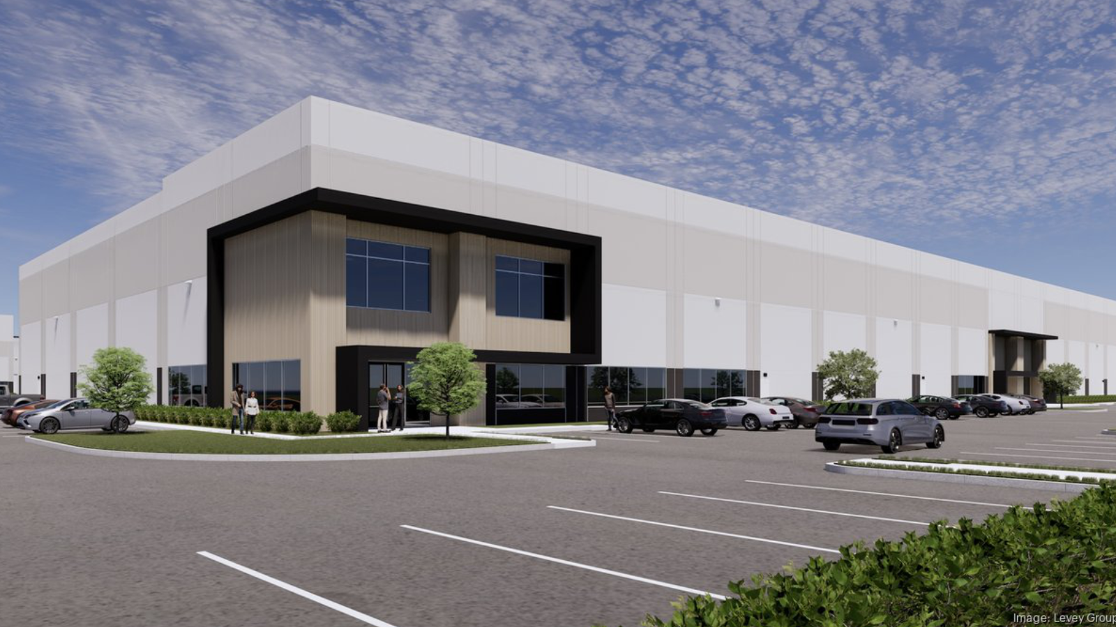 Industrial Developer Eyes Beltway 8 for Warehouse Venture
