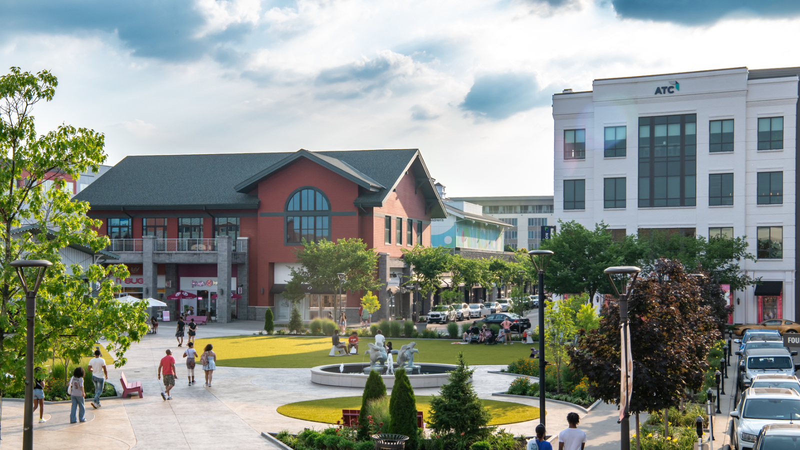 $20M Project to Add Hotel, Residential Units at Liberty Center in Ohio