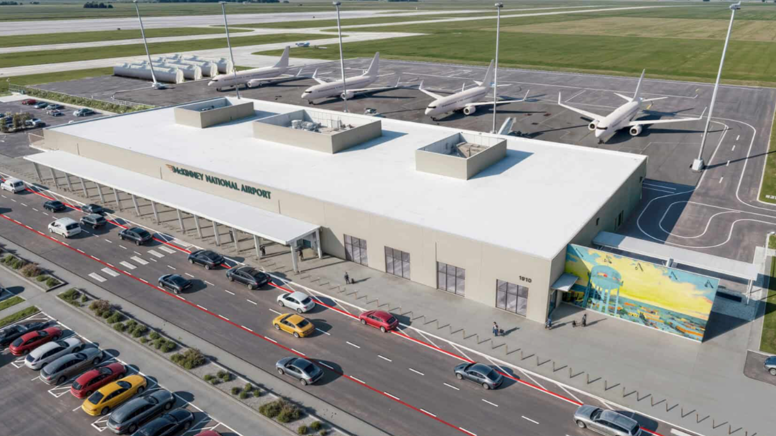 Avelo Airlines Reveals First McKinney National Airport Flights
